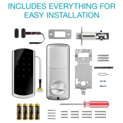Bluetooth® Deadbolt