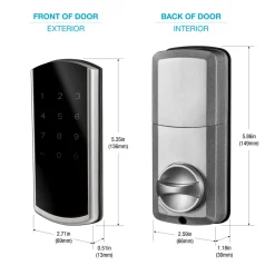 Bluetooth® Deadbolt