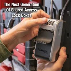 5482D - Cable Lock Box