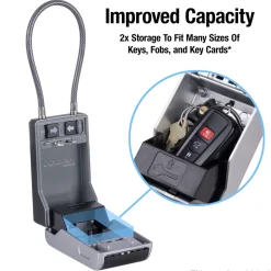 5482D - Cable Lock Box