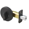 Dummy Deadbolt; Aged Bronze