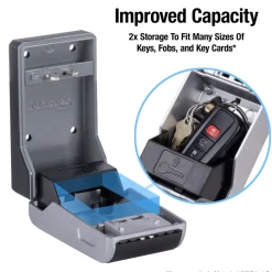 5481D - Wall Mount Lock Box