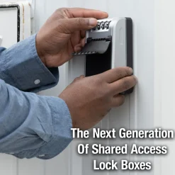 5481D - Wall Mount Lock Box