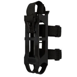 2-3/4ft (84cm) Folding Bike Lock with 3.5mm Diameter Hardened Steel Links