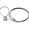 7ft (2.1m) Car Cover Cable with Laminated Steel Padlock