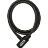 5ft (1.5m) Long x 1/2in (12mm) Diameter Keyed Cable Lock