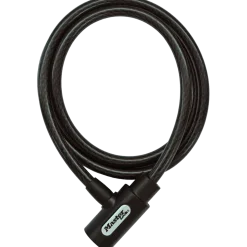 5ft (1.5m) Long x 1/2in (12mm) Diameter Keyed Cable Lock