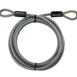15ft (4.6m) Long x 3/8in (10mm) Diameter Looped End Cable