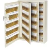 Heavy Duty Key Cabinet Holds 730 Keys