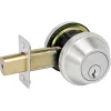 Heavy Duty Single Cylinder Deadbolt, Commercial Grade 2