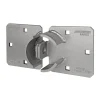 9-1/16in (23cm) Hidden Shackle Padlock Hasp