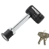 5/8in (16mm) Class III/IV Barbell™ Trailer Receiver Lock