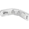 7-3/4in (19.7mm) Long Double Hinge Hasp