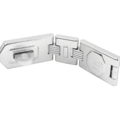 7-3/4in (19.7mm) Long Double Hinge Hasp