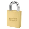 2in (51mm) Solid Brass Large Format Interchangeable Core Padlock