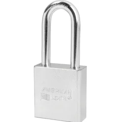 1-3/4in (44mm) Solid Steel BumpStop® Rekeyable Pin Tumbler Padlock with 2in (51mm) Shackle, Keyed Alike