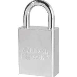 1-1/2in (38mm) Solid Steel Rekeyable Pin Tumbler Padlock