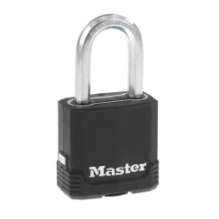 1-7/8in (48mm) Wide Magnum® Covered Laminated Steel Padlock