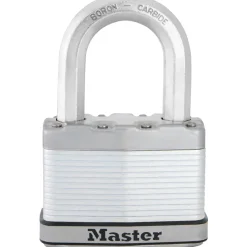 2-1/2in (64mm) Wide Magnum® Laminated Steel Padlock