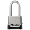 2in (51mm) Wide Magnum® Zinc Die-Cast Body Padlock with 2in (51mm) Shackle; Set Your Own Combination