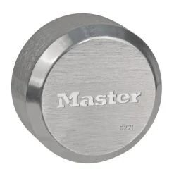 2-7/8in (73mm) Wide ProSeries® Reinforced Zinc Die-Cast Hidden Shackle Rekeyable Pin Tumbler Padlock, Keyed Alike