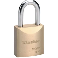 2in (51mm) Wide ProSeries® Solid Brass Rekeyable Pin Tumbler Padlock