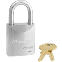 1-3/4in (44mm) Wide ProSeries® Solid Steel Rekeyable Pin Tumbler Padlock