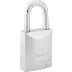 2in (51mm) Wide ProSeries® Solid Steel Rekeyable Interchangeable Core Padlock