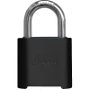 2in (51mm) Wide Resettable Combination Padlock