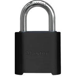 2in (51mm) Wide Resettable Combination Padlock