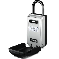 2-7/8in (72mm) Wide Set Your Own Combination Light Up Dial Portable Lock Box
