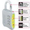 2in (51mm) Wide Set Your Own Combination Padlock
