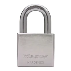 2in (51mm) Wide Solid Steel Body Padlock
