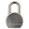 2-1/2in (64mm) Wide Solid Steel Body Padlock