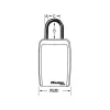 Lock Box for Keys with Push Button Combination, 3-1/8 in x 6-7/8 in