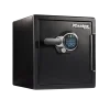 Master Lock Black Premium 2-Hour Fireproof Safe with Digital Keypad, 1.2 cu-ft, STW123GTCML