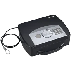 Portable Security Safe