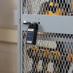 ProSeries® Commercial Bluetooth® Padlock with ¾ Inch Shrouded Shackle