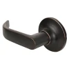 Return Style Dummy Lever; Aged Bronze
