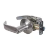 Return Style Lever Entry Door Lock; Satin Nickel, SC1