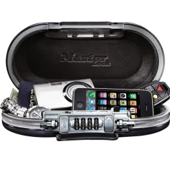 Set Your Own Combination Portable Personal Safe, 2.3 in x 9.5 in x 4.9 in