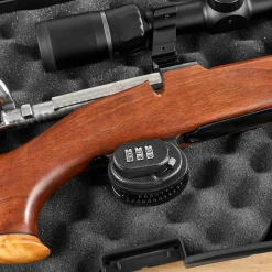 Set Your Own Combination Trigger Lock, Fits Most Firearms