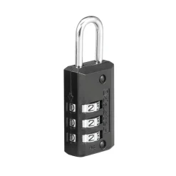 Small Set Your Own Combination Lock, 13/16 in Wide