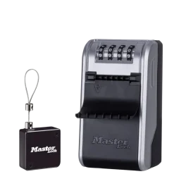 5481THRD - Wall Mount Lock Box with Key Tether