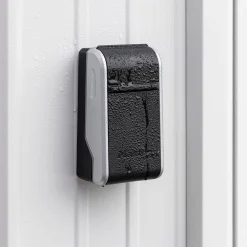 5481THRD - Wall Mount Lock Box with Key Tether