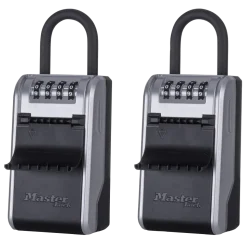 5480T - Portable Lock Box Two-Pack