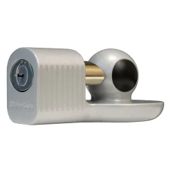Trailer Coupler Lock, Fits Multiple Sizes, Up to 2-5/16 in