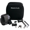 Trailer Coupler Lock, Receiver Lock and Trailer Coupler Latch Lock; Combo Pack