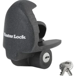 Trailer Coupler Lock with Universal Fit, Up to 2-5/16 in