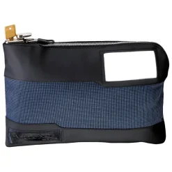 Water-resistant Nylon Locking Storage Bag, 11-1/2 in Wide